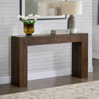 Stockyard Solid Wood Console Table 56 Inch