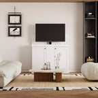 Smart Lift Gaming Station, Adjustable Height, Dual Cable Management, for 50 Screens