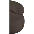 Meridian Furniture Venti Boucle Fabric Chair