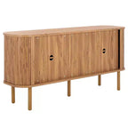 Tealla 2 Tambour Door Sideboard/Media Stand - MED9636 - Safavieh