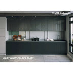 Modern Kitchen Cabinet Set ¨C 13 Ft Wide, 153x24, Multiple Colors
