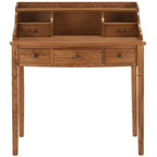 SAFAVIEH Leana 5-Drawer Work Office Writing Desk