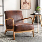 Glostrup Mid-Century Modern Vintage Armchair