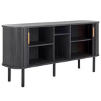 Tealla 2 Tambour Door Sideboard/Media Stand - MED9636 - Safavieh