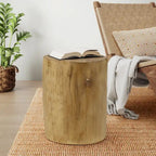 Versatile Indoor/Outdoor 15 SideTable by Christopher Knight Home - 15.00 W x 14.25 L x 18.50 H