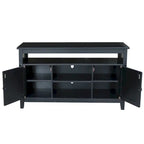 Entertainment / TV Stand with 2 Doors - 57