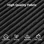 8 Corduroy Folding Couch Sofa Bed,Single
