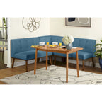 Simple Living Neha 4-piece Nook Dining Set