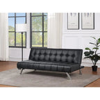 Sawyer Futon with Stainless Steel Legs