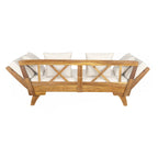 Outdoor Patio Daybed Sofa