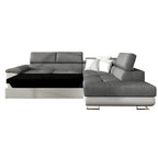 ALONZO Sectional Sleeper Sofa