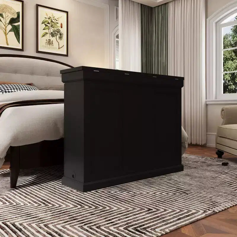 Smart Lift Gaming Station, Adjustable Height, Dual Cable Management, for 50 Screens