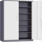 Metal Garage Storage Cabinet