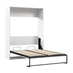 Claremont 59W Space-Saving Full Size Murphy Bed by Bestar