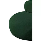 Meridian Furniture Venti Boucle Fabric Chair