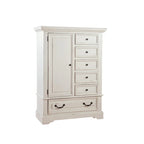 Lakewood Antique Finish Gentlemans Drawer Chest