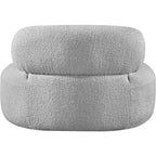 Meridian Furniture Venti Boucle Fabric Chair