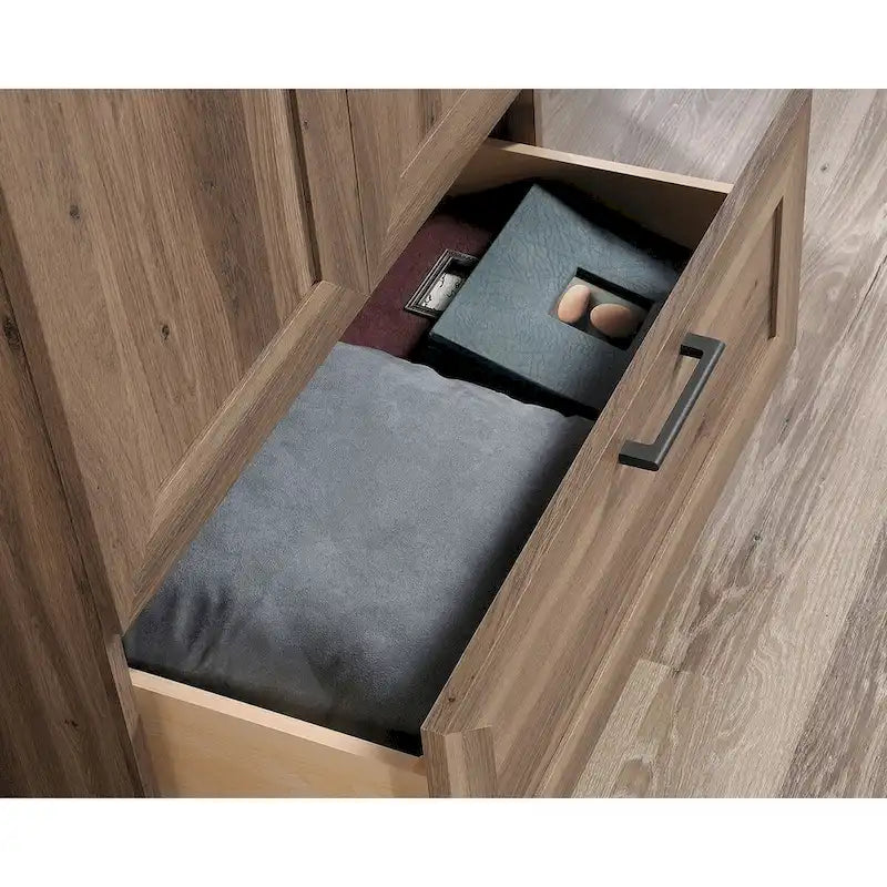 HomePlus Collection Wardrobe/Storage Cabinet