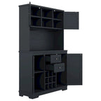 73.8H Kitchen Cabinet with Storage