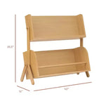 Storage and Bookshelf