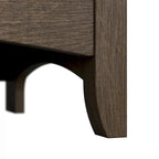 Salinas Tall 5-shelf Bookcase (Set of 2) by Bush Furniture