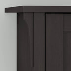 Salinas Tall 5-shelf Bookcase (Set of 2) by Bush Furniture