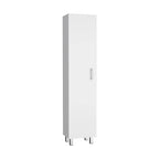 Vintro 71 Tall 5-Shelves Storage Cabinet Broom Closet - N/A