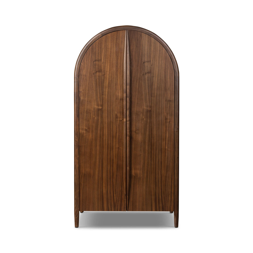 Wardrobe / Armoire | Walnut