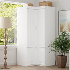 Closet Organizatin Armoires Wardrobes Hanging 4 Drawers Large Storage