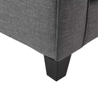 61 Palisades Loveseat - Serta