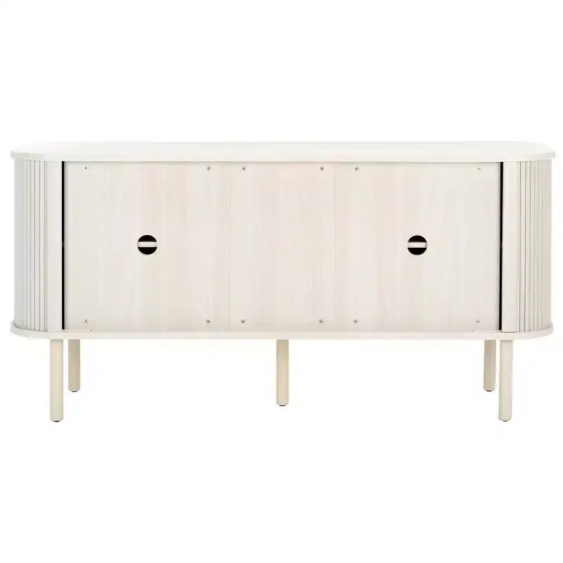 Tealla 2 Tambour Door Sideboard/Media Stand - MED9636 - Safavieh