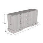 Carmen 07 Sideboard