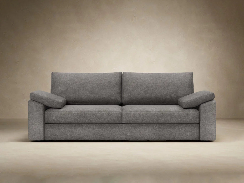 Vilander Cushion Arms Sofa Bed