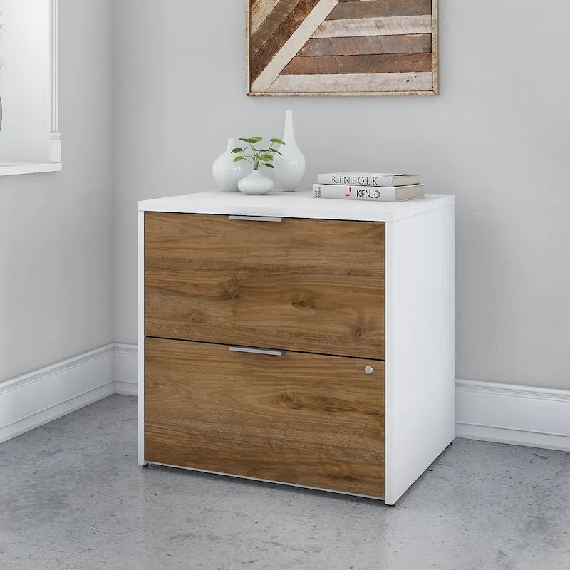 Jamestown Lateral File Cabinet - Assembled