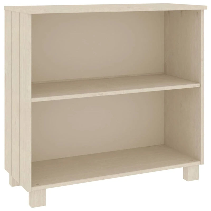 Sideboard Storage Kitchen Cabinet for Hallway Solid Wood Pine - 33.5x13.8x31.5