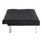 Sawyer Futon with Stainless Steel Legs