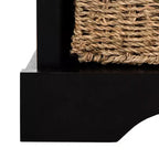 Lonan Storage Bench - AMH5733 - Safavieh Couture