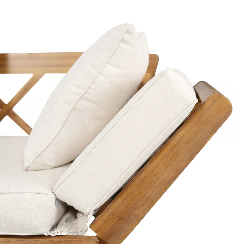 Outdoor Patio Daybed Sofa