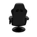 Gaming Recliner - Reclining Gaming Chair with Footrest