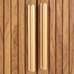 Tealla 2 Tambour Door Sideboard/Media Stand - MED9636 - Safavieh