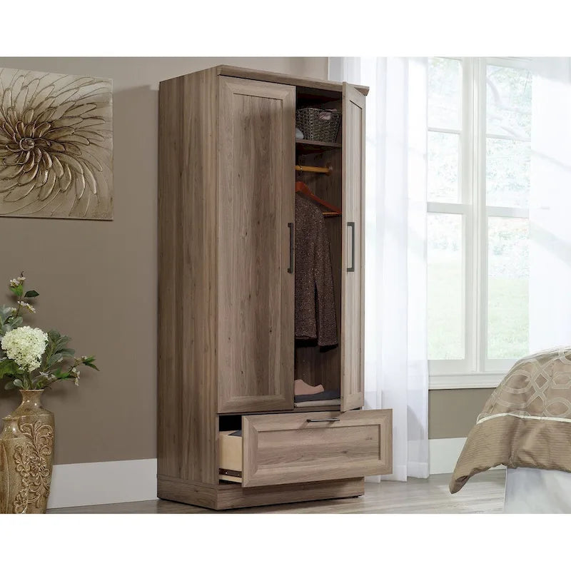 HomePlus Collection Wardrobe/Storage Cabinet