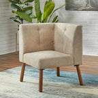 Simple Living Neha 4-piece Nook Dining Set