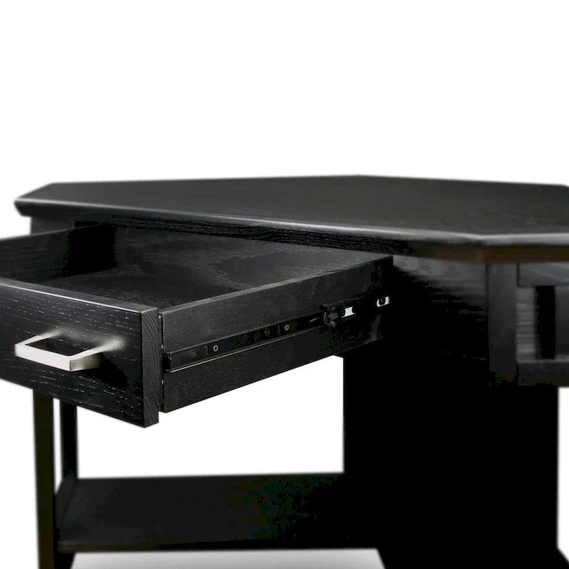 Leick Home Mission Corner Writing Desk