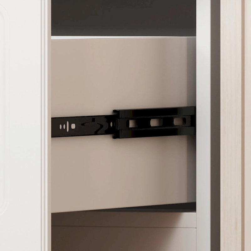 Closet Organizatin Armoires Wardrobes Hanging 4 Drawers Large Storage