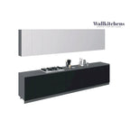 Modern Kitchen Cabinet Set ¨C 13 Ft Wide, 153x24, Multiple Colors