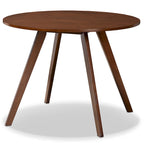 Philip Mid-Century Modern Transitional 5-Piece Dining Set