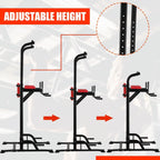 Ainfox Power Tower Multi-Function Home Strength Training Tower