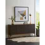 Two Tone Mango Wood Sideboard