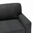 61 Palisades Loveseat - Serta