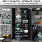 Metal Garage Storage Cabinet